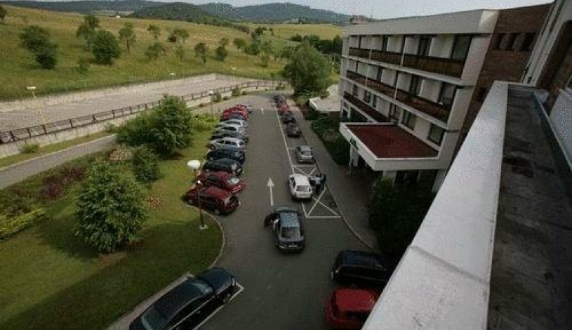 Hotel Adamantino Luhačovice