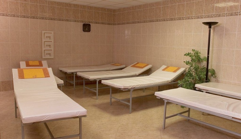 Hotel Adamantino Luhačovice