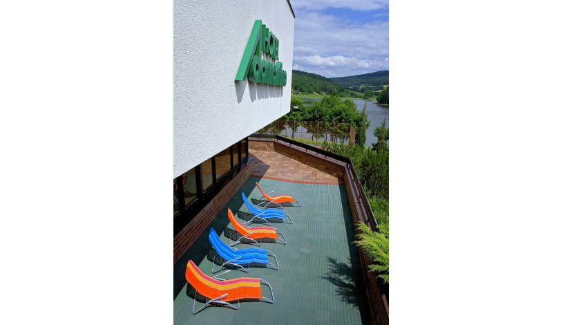 Hotel Adamantino Luhačovice