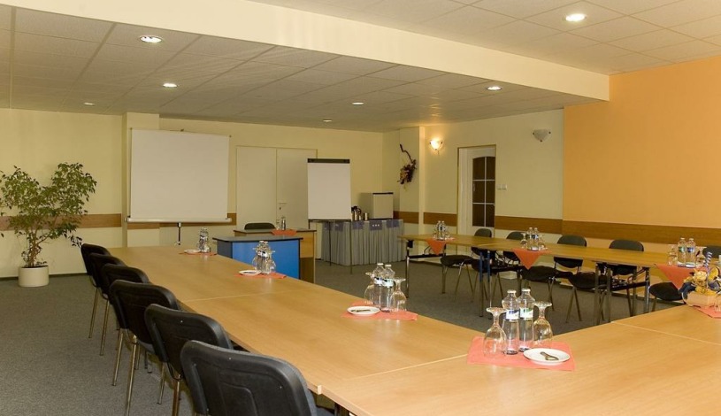 Hotel Adamantino Luhačovice