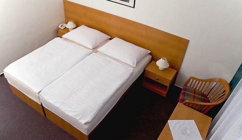 Hotel Adamantino Luhačovice