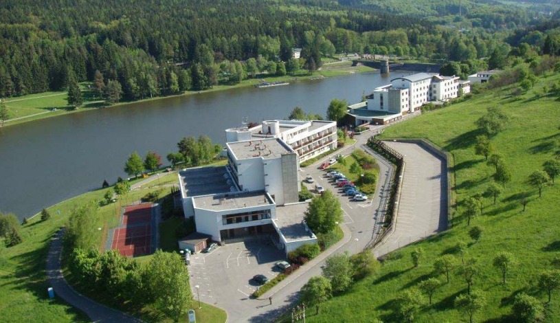 Hotel Adamantino Luhačovice