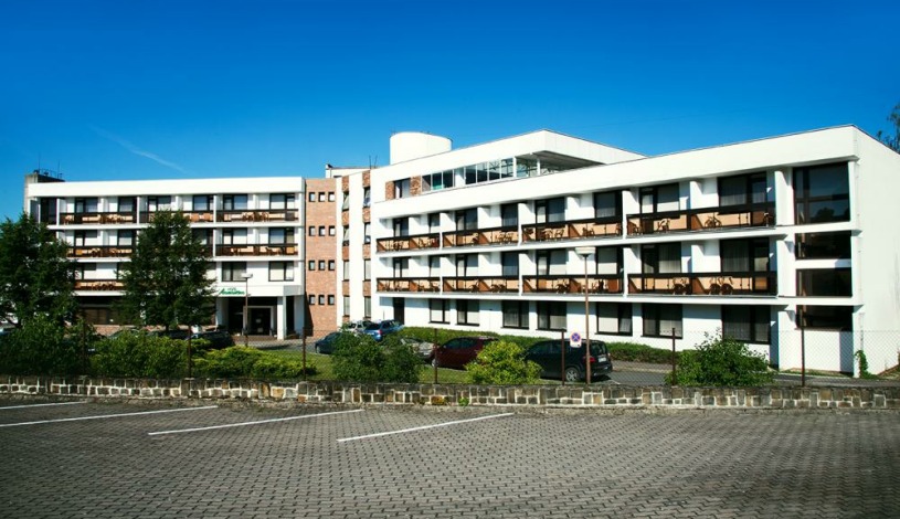 Hotel Adamantino Luhačovice