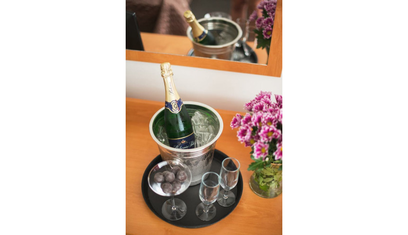 Hotel Adamantino Luhačovice