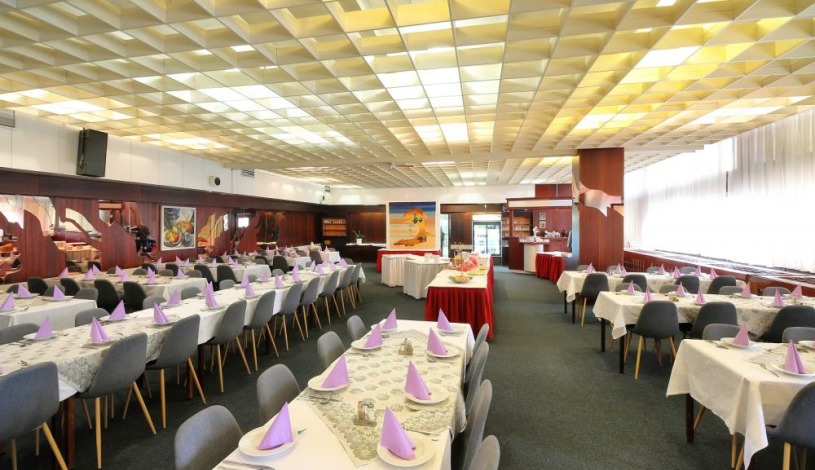 Hotel Adamantino Luhačovice