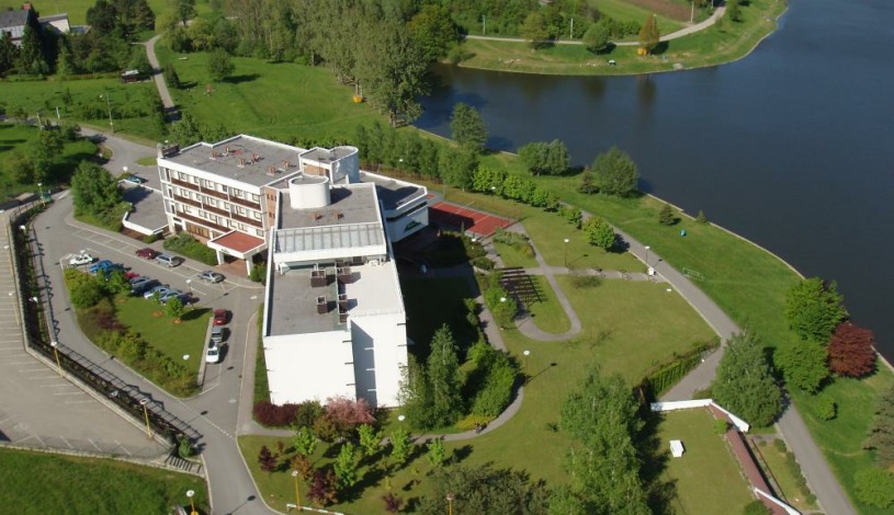 Hotel Adamantino Luhačovice