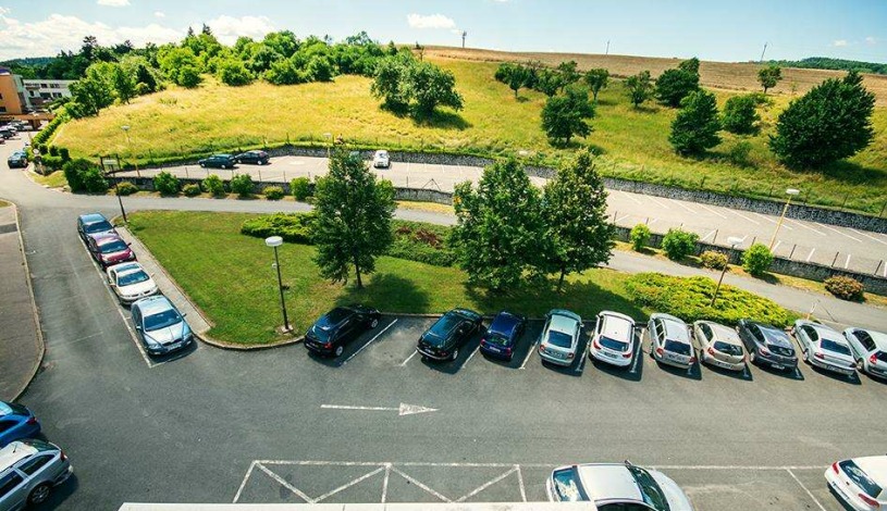 Hotel Adamantino Luhačovice