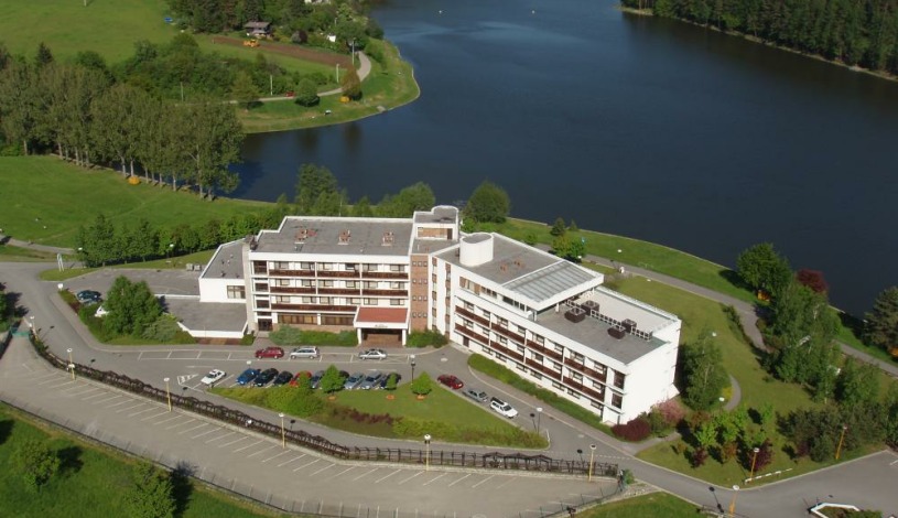 Hotel Adamantino Luhačovice