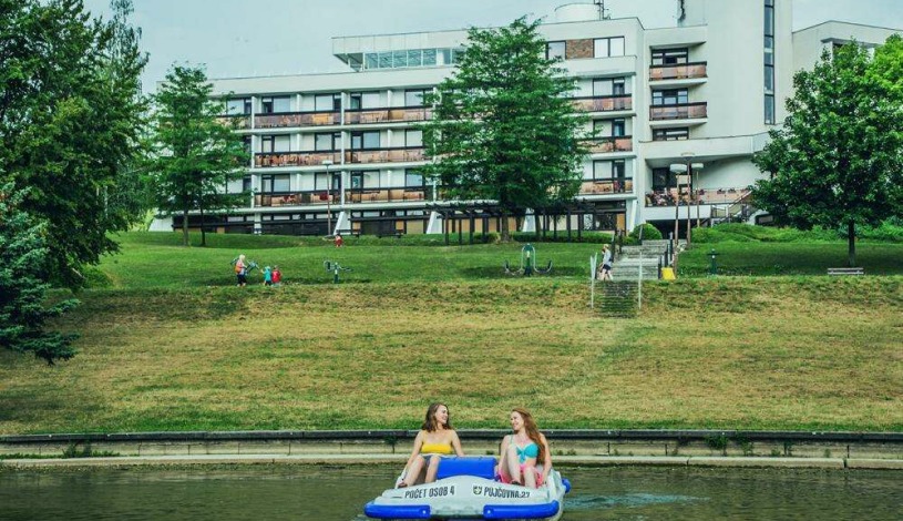 Hotel Adamantino Luhačovice