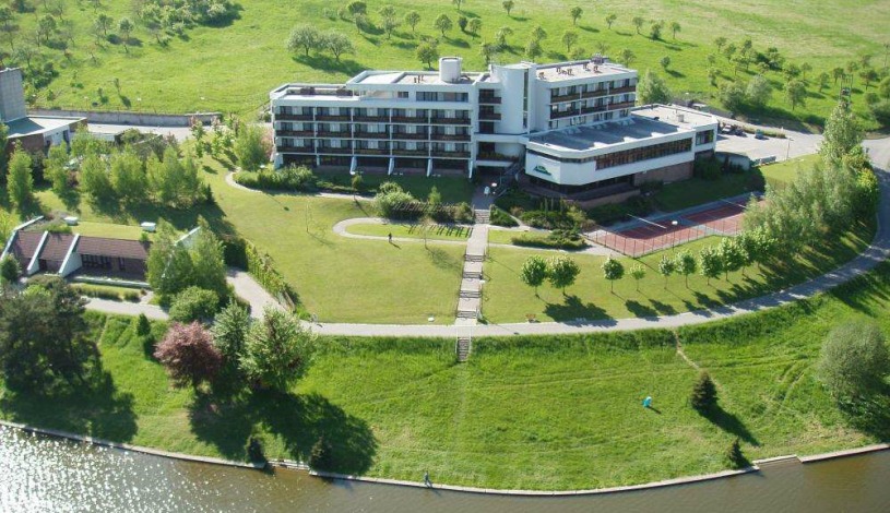 Hotel Adamantino Luhačovice