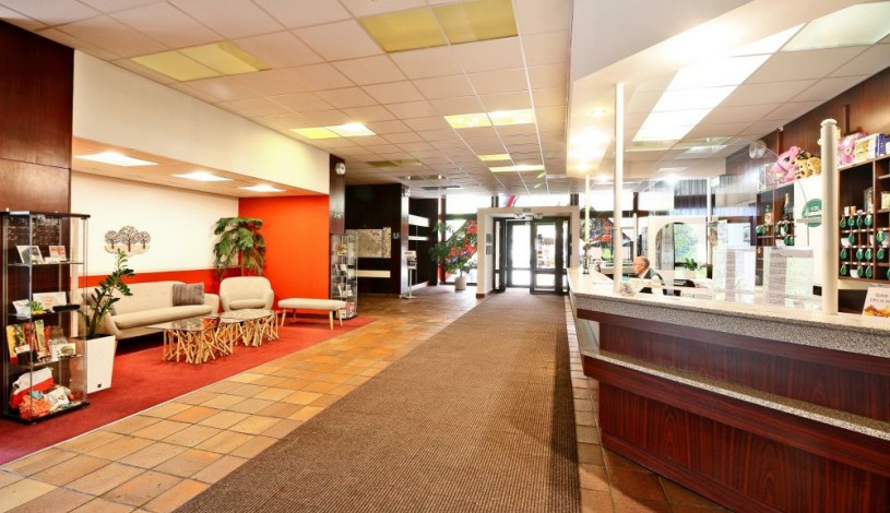 Hotel Adamantino Luhačovice