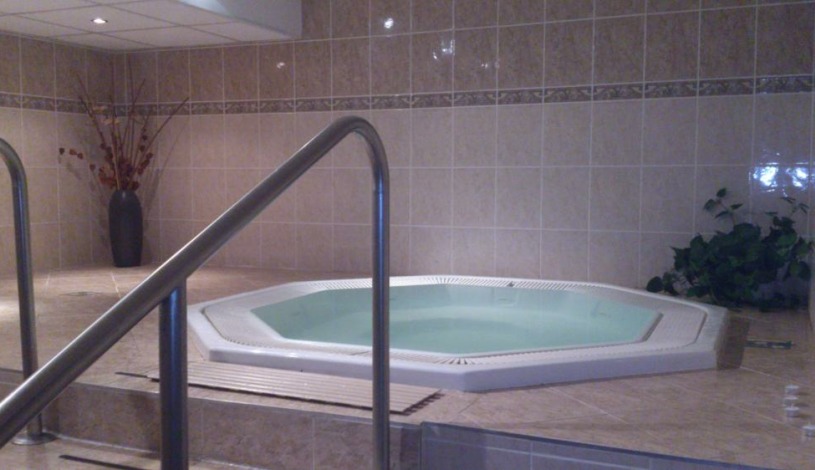 Hotel Adamantino Luhačovice