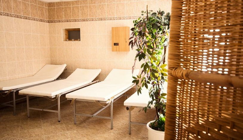 Hotel Adamantino Luhačovice