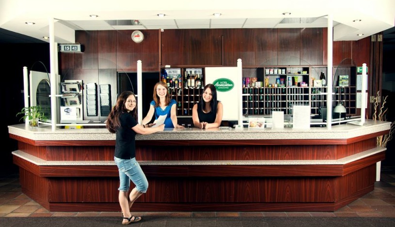 Hotel Adamantino Luhačovice