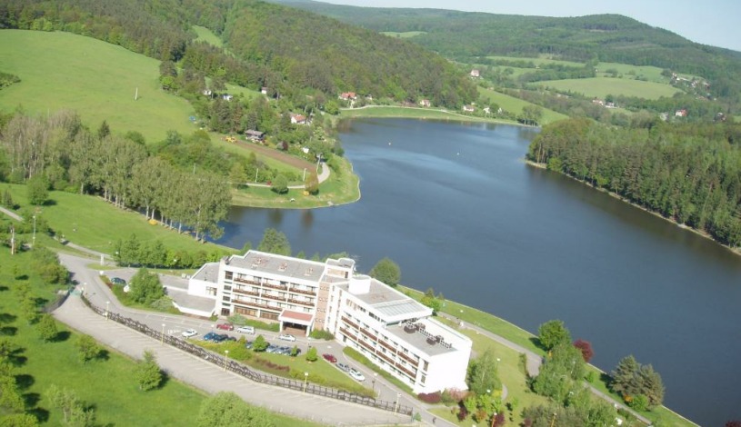 Hotel Adamantino Luhačovice