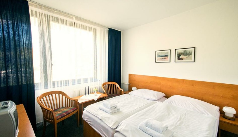 Hotel Adamantino Luhačovice