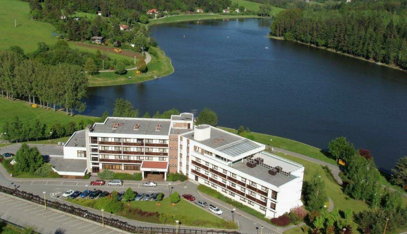 Hotel Adamantino Luhačovice