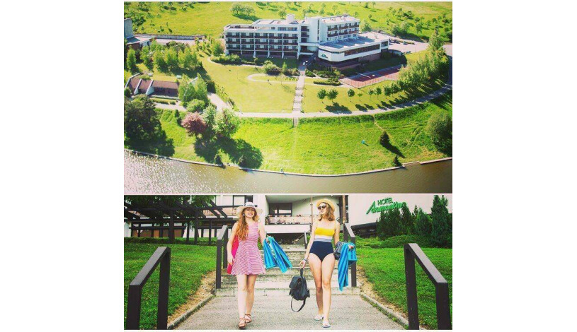 Hotel Adamantino Luhačovice