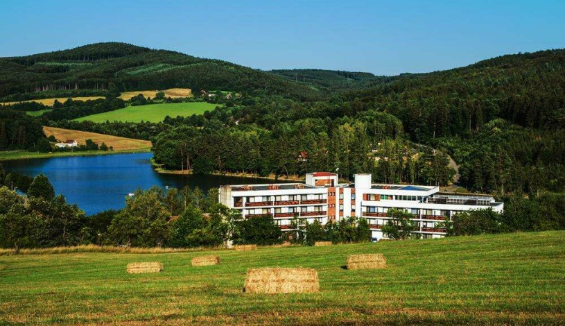 Hotel Adamantino Luhačovice