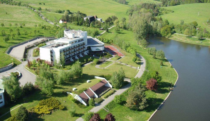 Hotel Adamantino Luhačovice