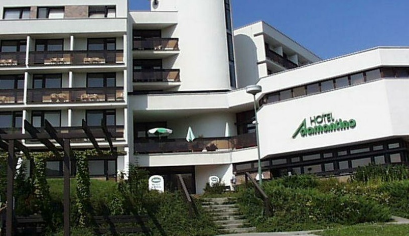 Hotel Adamantino Luhačovice