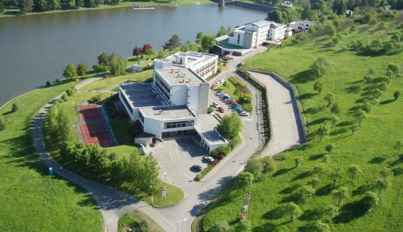 Hotel Adamantino Luhačovice