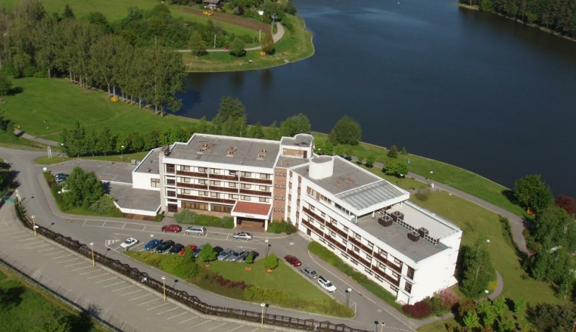 Hotel Adamantino Luhačovice