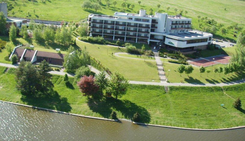 Hotel Adamantino Luhačovice