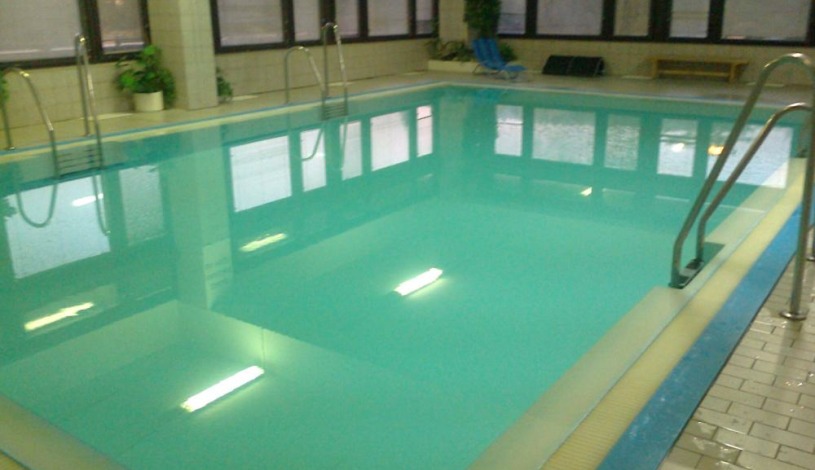 Hotel Adamantino Luhačovice