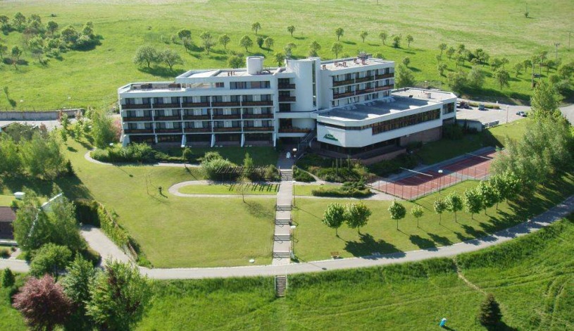 Hotel Adamantino Luhačovice