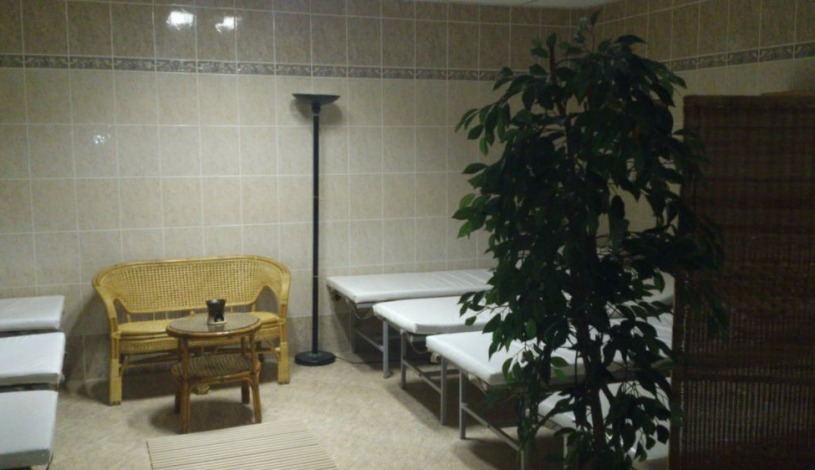 Hotel Adamantino Luhačovice