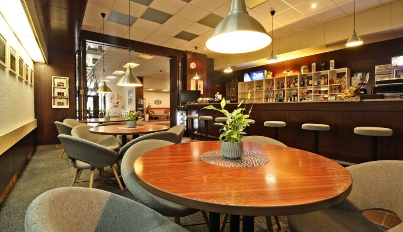 Hotel Adamantino Luhačovice