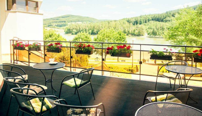 Hotel Adamantino Luhačovice