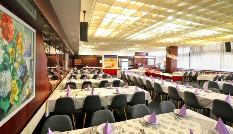 Hotel Adamantino Luhačovice