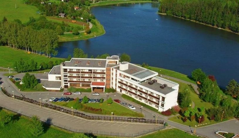 Hotel Adamantino Luhačovice