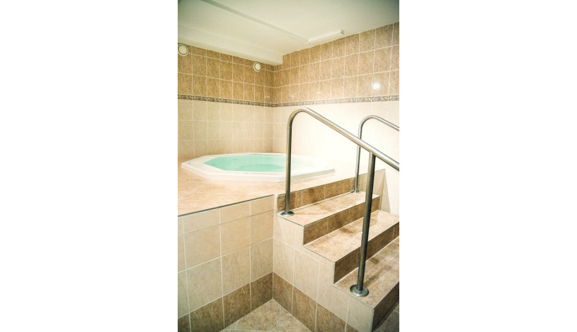 Hotel Adamantino Luhačovice