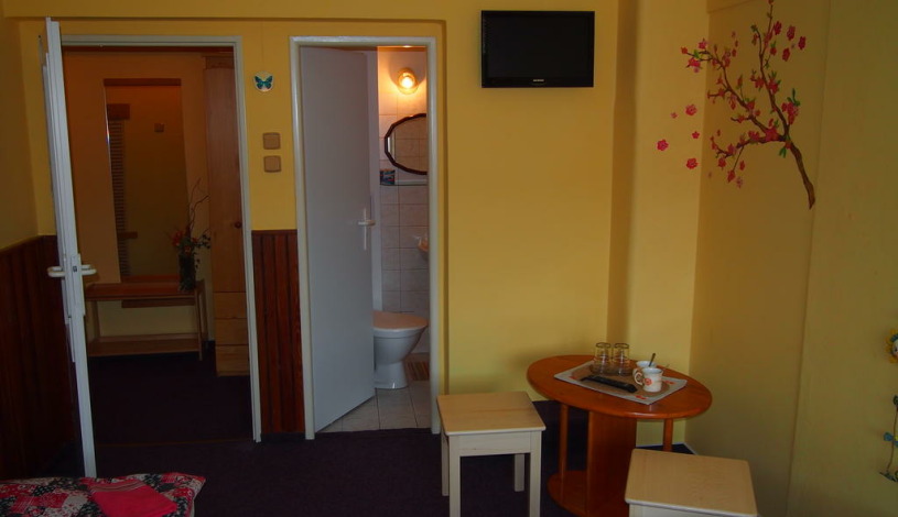 Penzion Agape Luhačovice