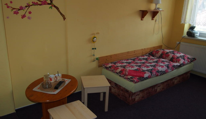 Penzion Agape Luhačovice