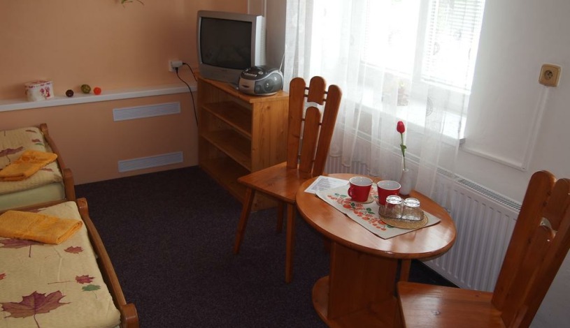 Penzion Agape Luhačovice