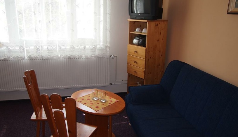 Penzion Agape Luhačovice