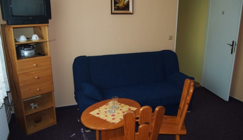 Penzion Agape Luhačovice