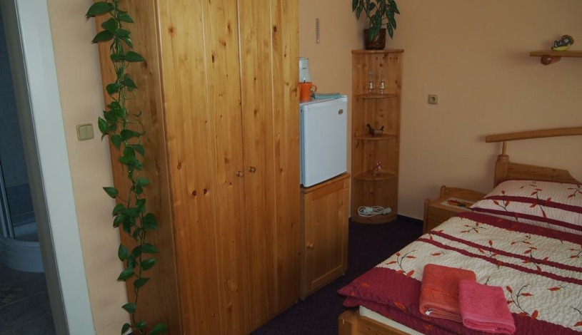 Penzion Agape Luhačovice