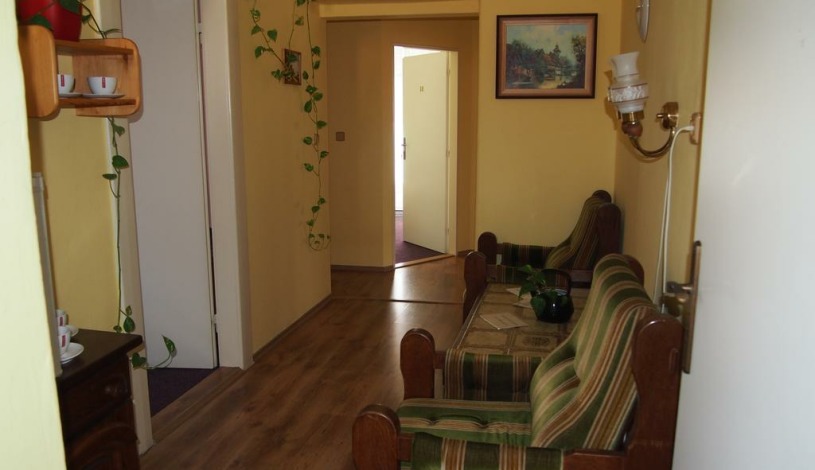 Penzion Agape Luhačovice