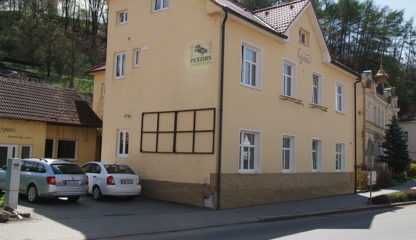 Penzion Agape Luhačovice