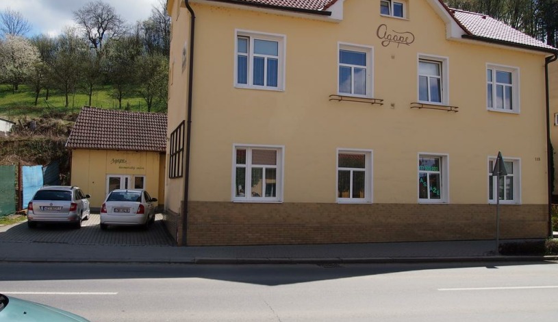 Penzion Agape Luhačovice