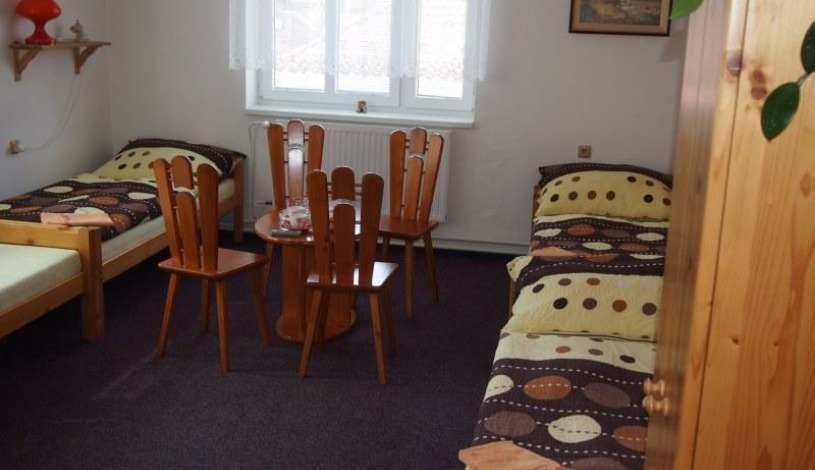 Penzion Agape Luhačovice - čtyřlůžkový