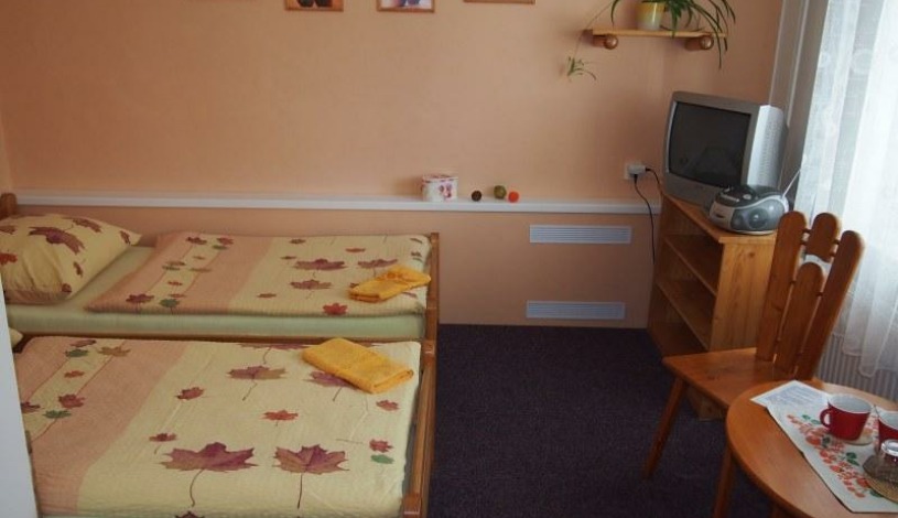 Penzion Agape Luhačovice - Dvoulůžkový  (1,8,10)