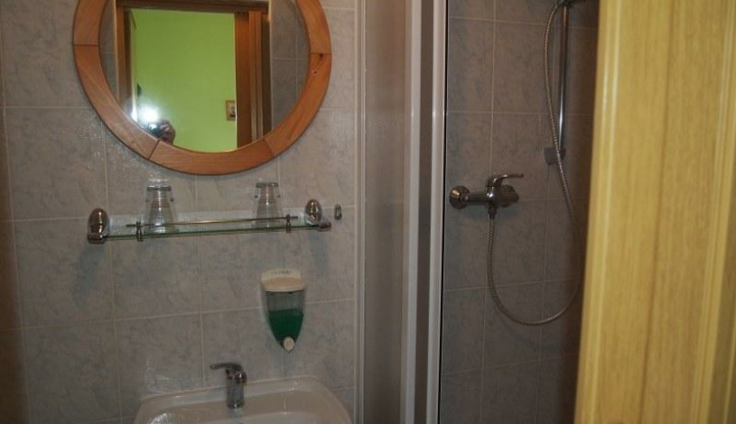 Penzion Agape Luhačovice - Dvoulůžkový  (1,8,10)