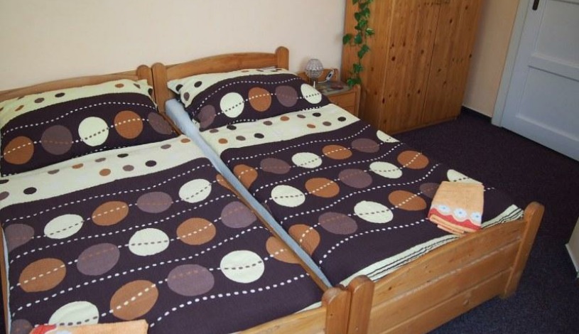 Penzion Agape Luhačovice - Dvoulůžkový  (1,8,10)