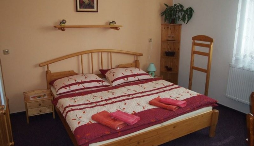 Penzion Agape Luhačovice - Apartrmán